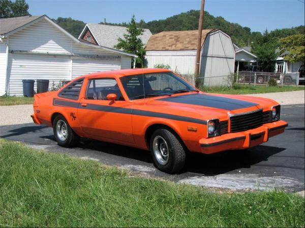 Dodge Aspen 1979 #5