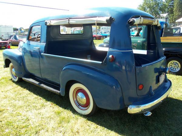 Dodge Canopy 1940 #4