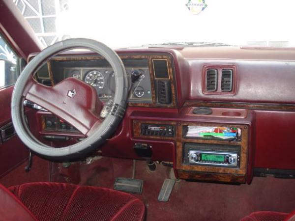 Dodge Caravan 1989 #5