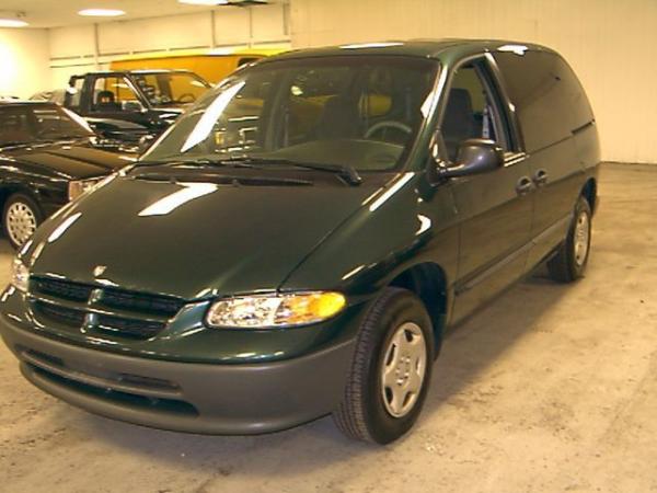 Dodge Caravan 1998 #2