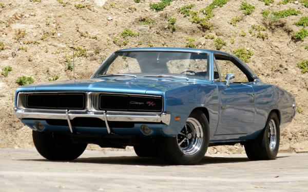Dodge Charger 1969 #5
