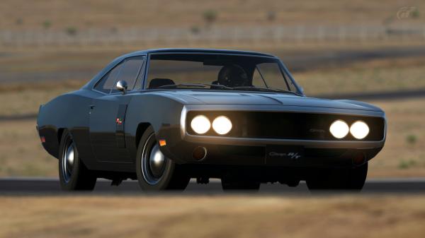 Dodge Charger 1970 #2