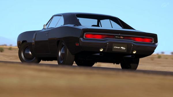 Dodge Charger 1970 #5