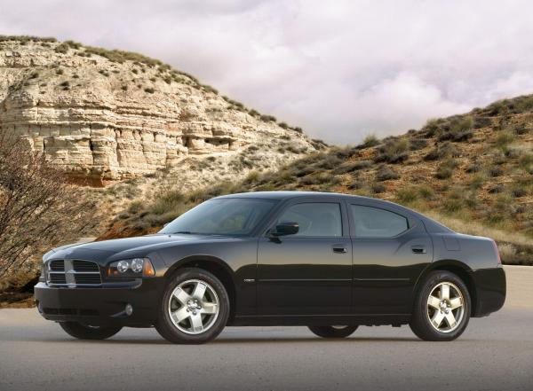 Dodge Charger 2008 #1