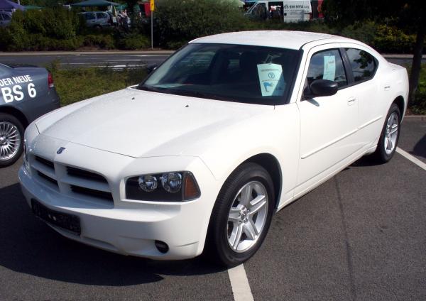 Dodge Charger 2008 #2