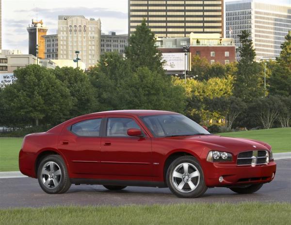 Dodge Charger 2010 #3
