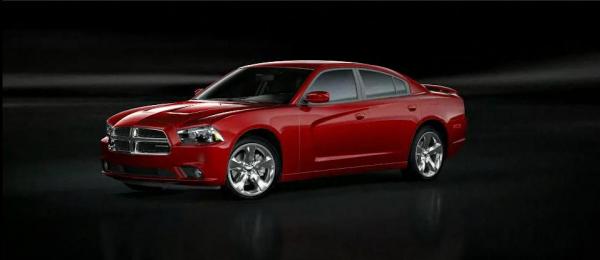 Dodge Charger 2011 #3