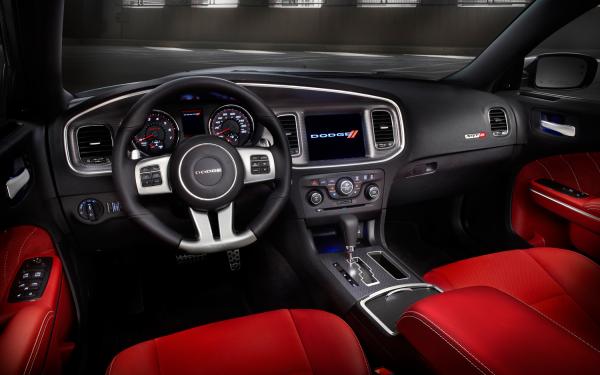 Dodge Charger 2012 #5