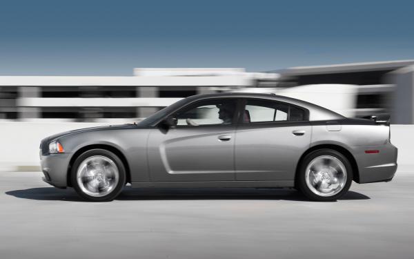Dodge Charger 2012 #3