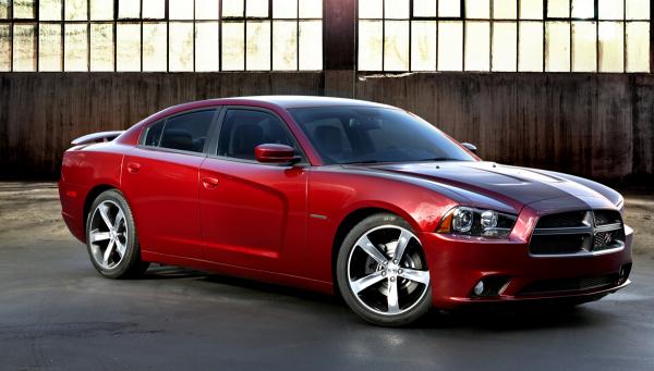 Dodge Charger 2014 #4