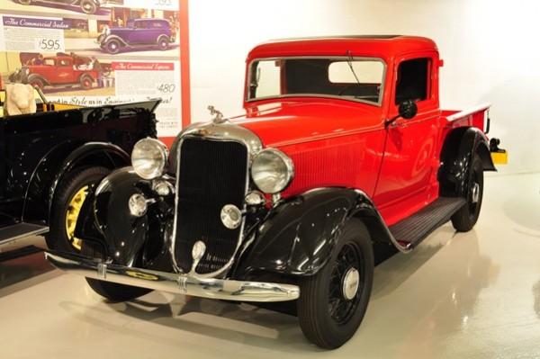Dodge Commercial 1934 #3