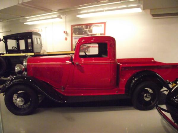 Dodge Commercial 1934 #4