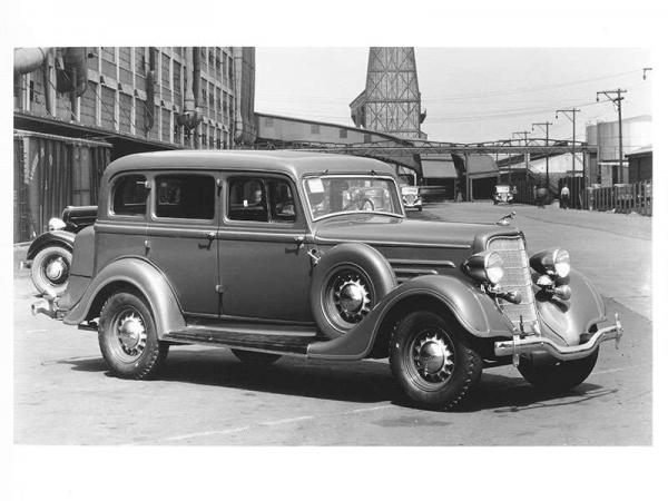 Dodge Commercial 1934 #5