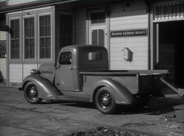 Dodge Commercial 1936 #4