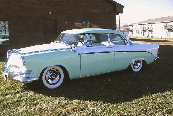Dodge Coronet 1955 #4