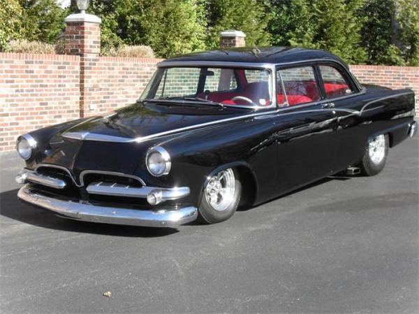 Dodge Coronet 1955 #5