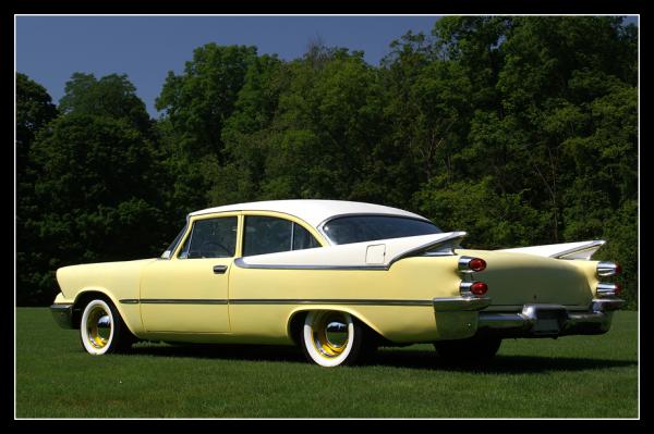 Dodge Coronet 1959 #1