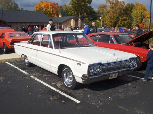 1965 Dodge Custom