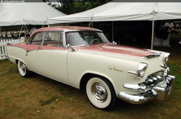 Dodge Custom Royal 1955 #5