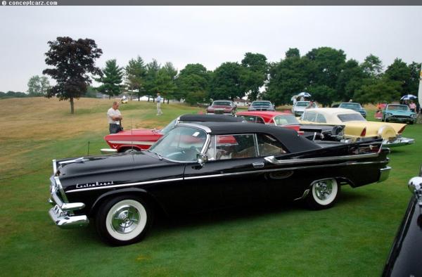 Dodge Custom Royal 1957 #3