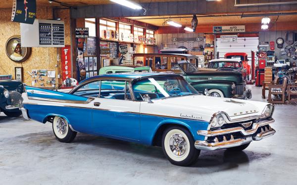 Dodge Custom Royal 1957 #4
