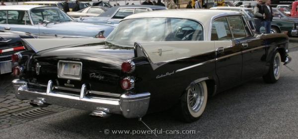 Dodge Custom Royal 1958 #4