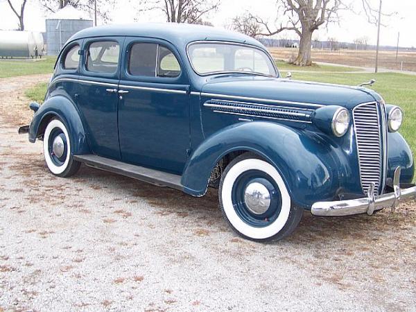 Dodge D5 1937 #5
