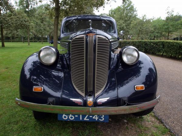 Dodge D8 1938 #3