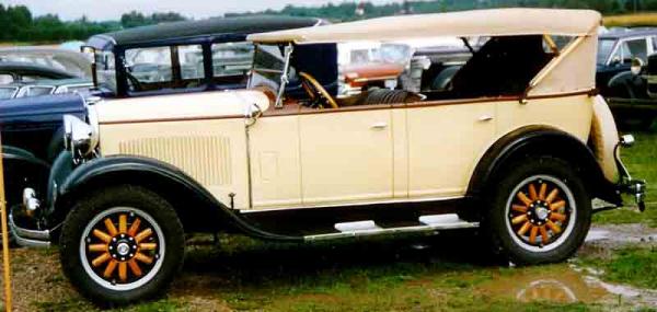 Dodge DA 1929 #5