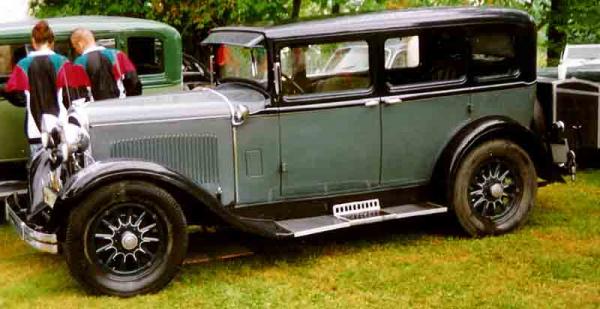 Dodge DA 1930 #3