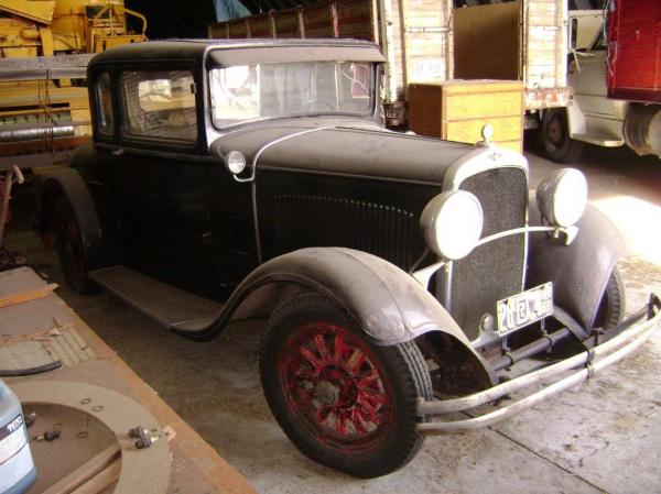 Dodge DA 1930 #4