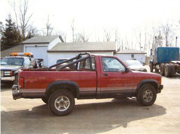 Dodge Dakota 1989 #3