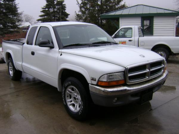 Dodge Dakota 2003 #1