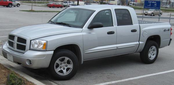 Dodge Dakota 2005 #2