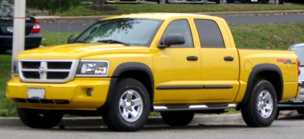 2009 Dodge Dakota