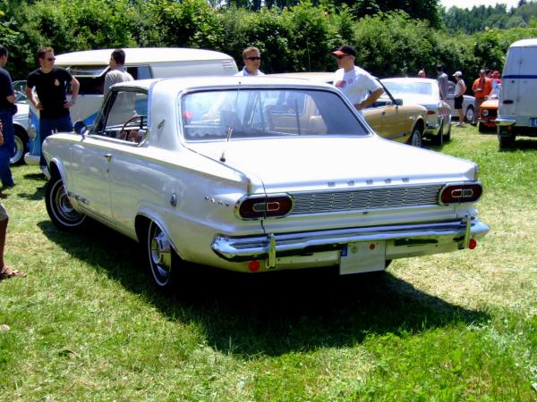 Dodge Dart 1965 #1