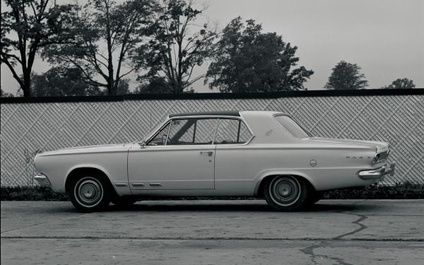 Dodge Dart 1965 #5