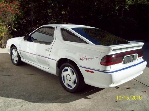 Dodge Daytona 1992 #3