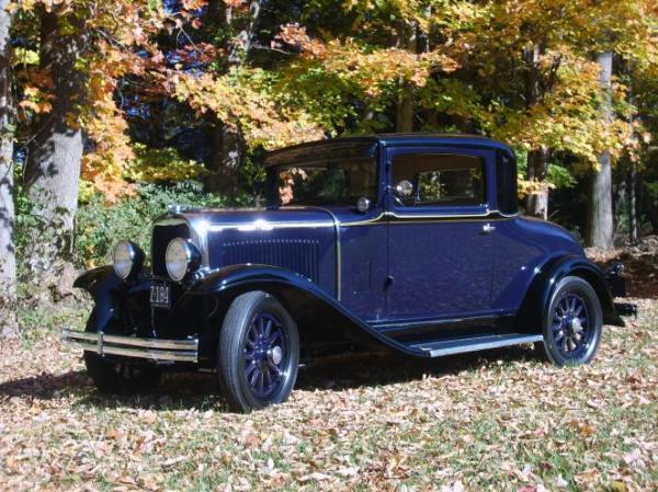 Dodge DB 1930 #2