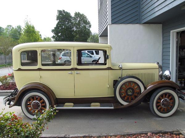 Dodge DB 1930 #4