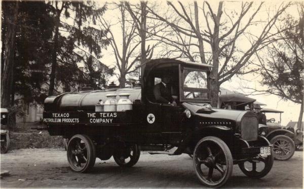 Dodge Delivery 1917 #4