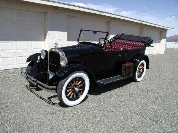 Dodge Delivery 1924 #4