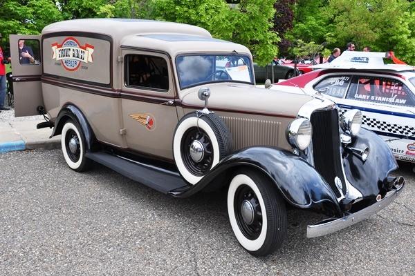 1935 Dodge Delivery
