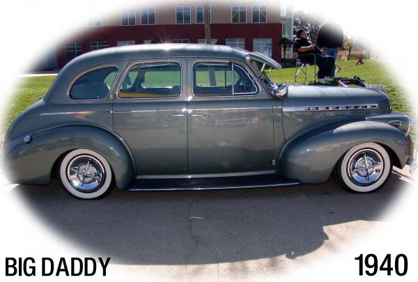 1939 Dodge Deluxe