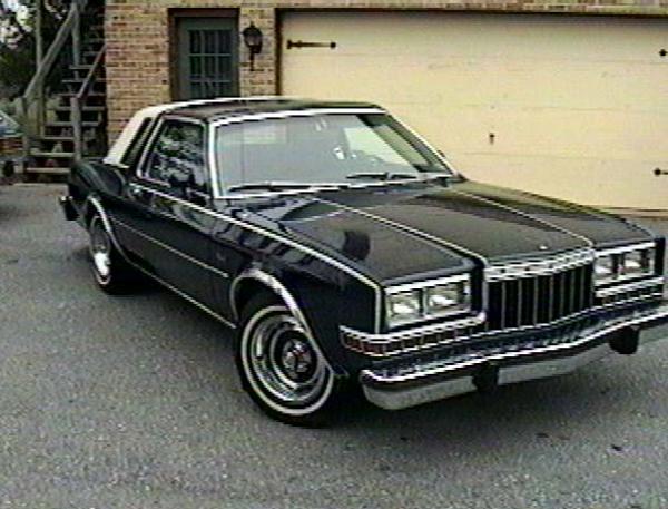 Dodge Diplomat 1980 #1