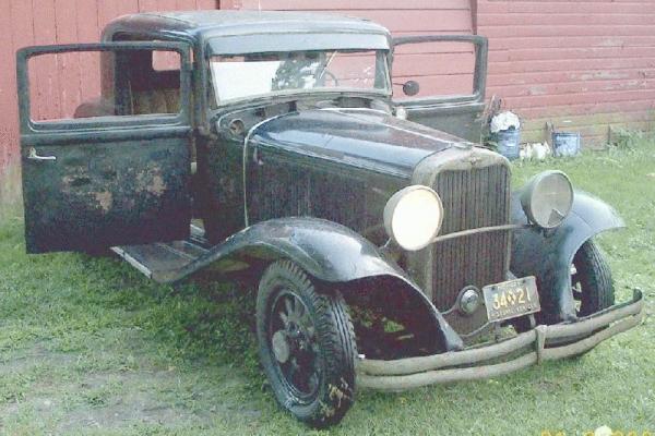 Dodge DK 1932 #1