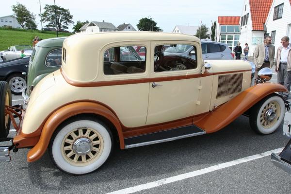 Dodge DK 1932 #2