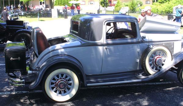 Dodge DK 1932 #4