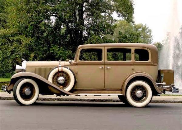 Dodge DK 1932 #5