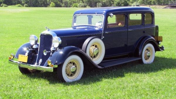 Dodge DO 1933 #4